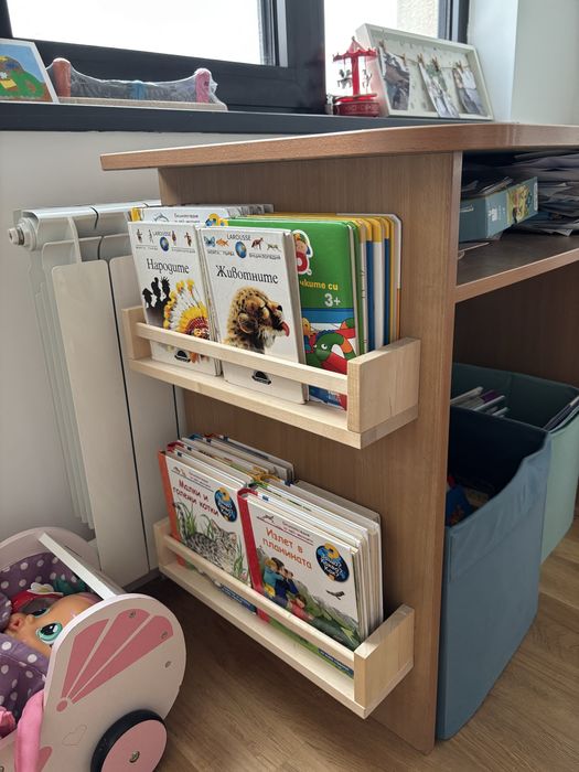 Ученическо бюро много запазено