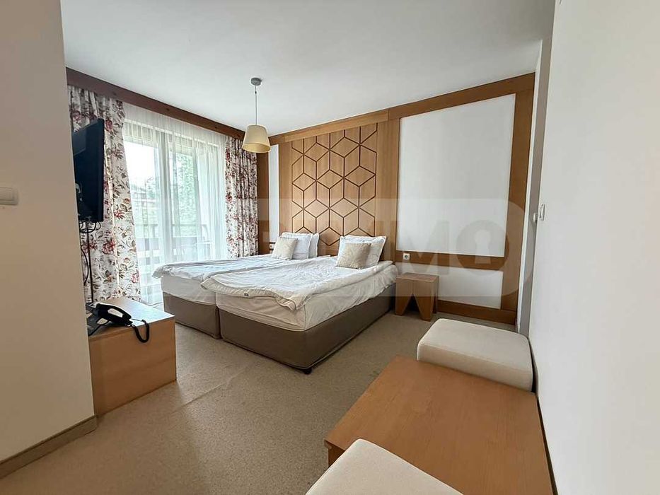 Едностаен апартамент в Green Life Ski & SPA Resort в Банско