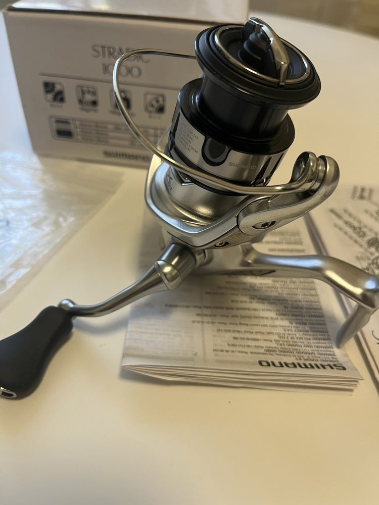 Shimano Stradic 1000 Burdujeni • OLX.ro