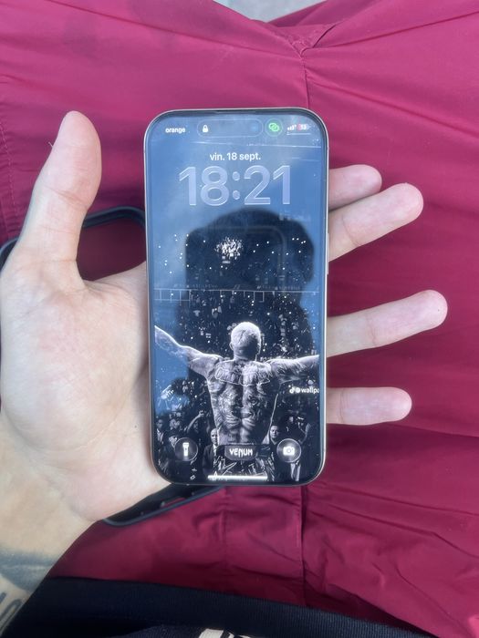 Iphone 16 PRO Vand urgent