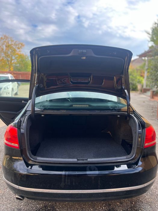 Volkswagen Passat B7 2012 2.0 TDI 170cp