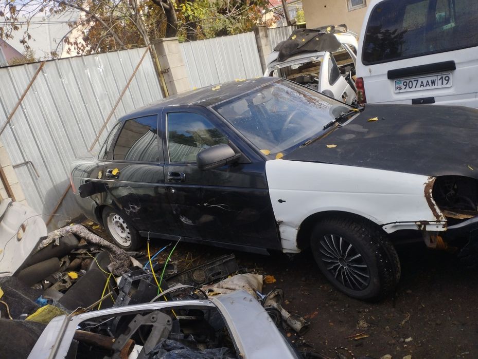 Запчасти ваз приора2170 гранта 2190 калина 2114 авторазбор  лада