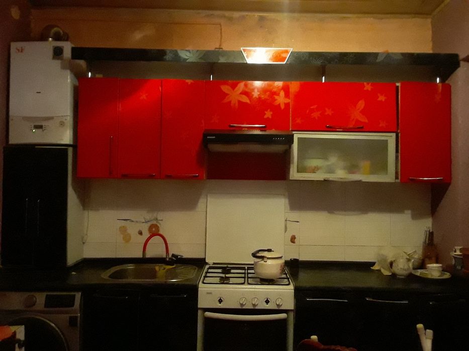 Кухонный гарнитура