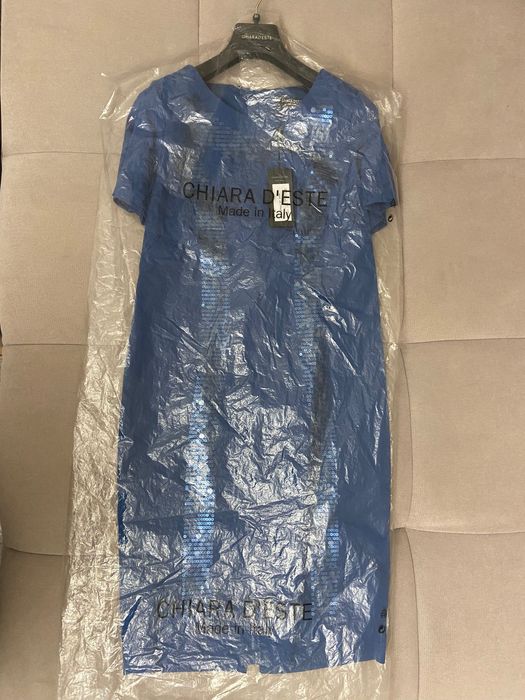 Платье италия новое