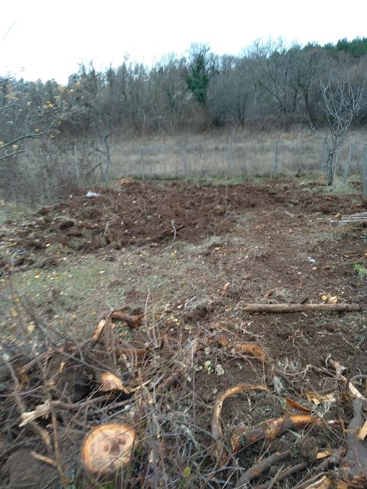 Мини багер дренажи основи ями почистване на градини дворни места ями