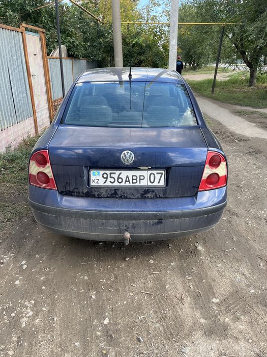 Volkswagen  passat b5+