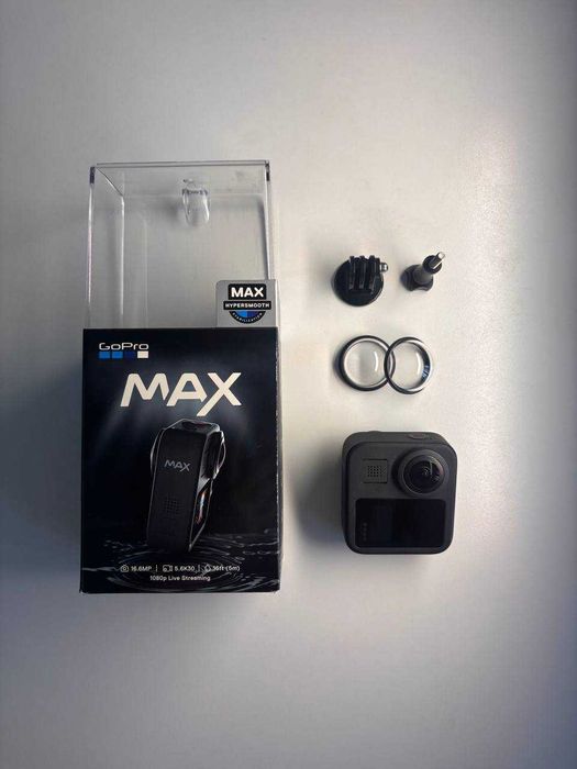 Экшн камера GoPro Max 360