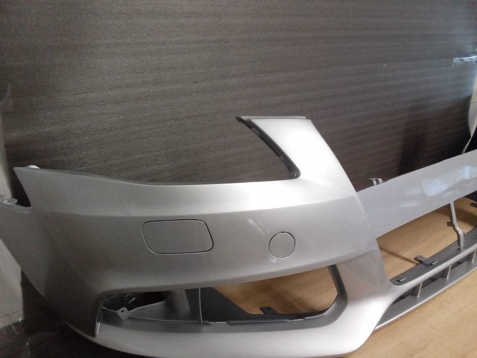 Bara Fata cu Spalator Far Audi A4 B8 An 2007-2011 (LY7W (Gri))