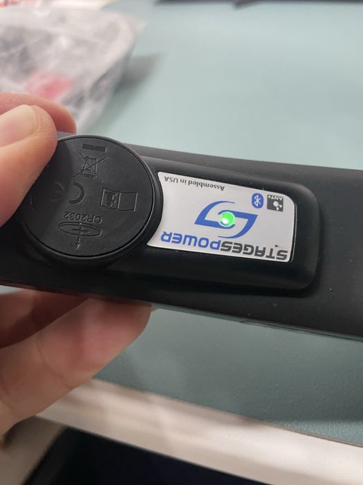 Angrenaj cu Powermeter Stage Shimano 105, 175mm  bicicleta