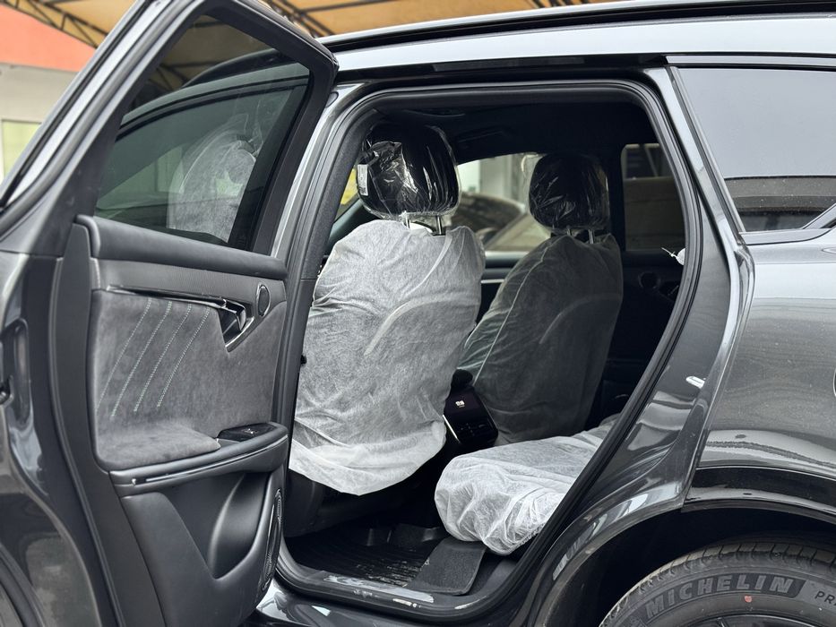 Voyah free Apollo tech Hybrid 4WD Explorer 2025