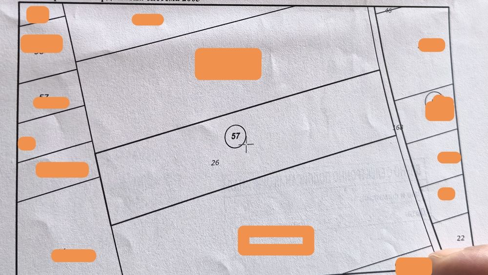 Земеделска земя ,  СПЕШНО