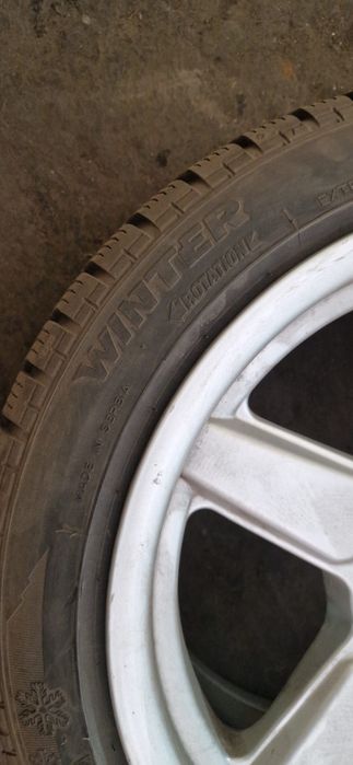 Vand jante aliaj alutec -germany 5x120 -  r17 et 40 8j h2
