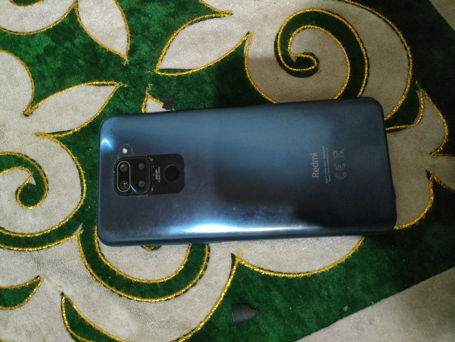 Редми нот 9 про б/у
