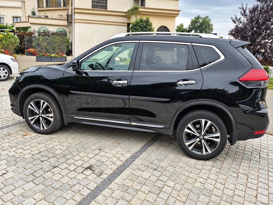 Nissan X-Trail 2017 diesel, 13.990 € — imagine 5