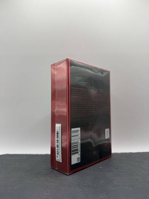 YSL Black Opium Over Red