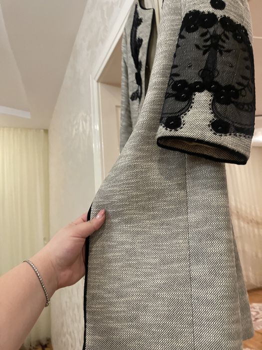 Palton de toamna-primavara