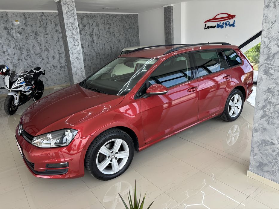Vw Golf 7 variant