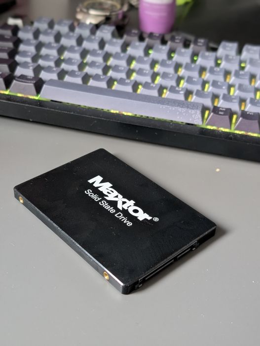 SSD 240 Gb Maxtor