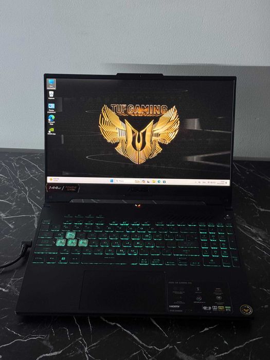 Kuchli Igrovoy Noutbuk Asus TUF A15