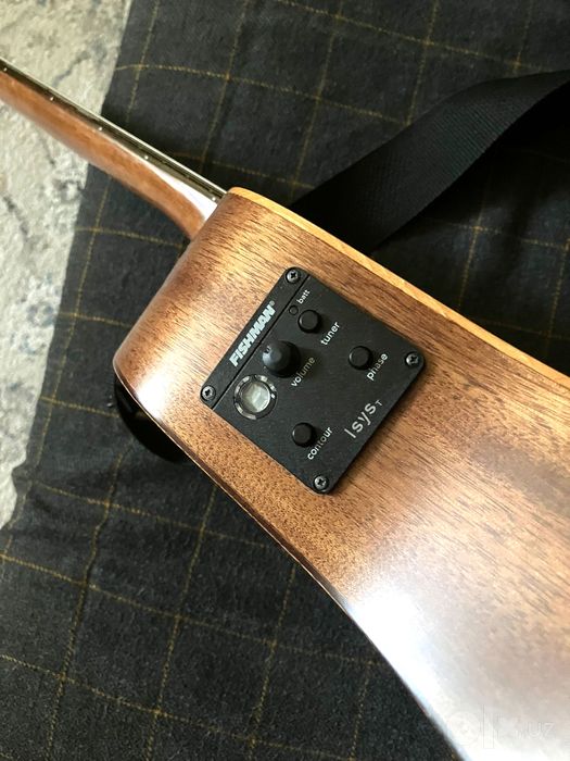 Акустическая Гитара Sigma со звукоснимателем (Sigma TM12E)