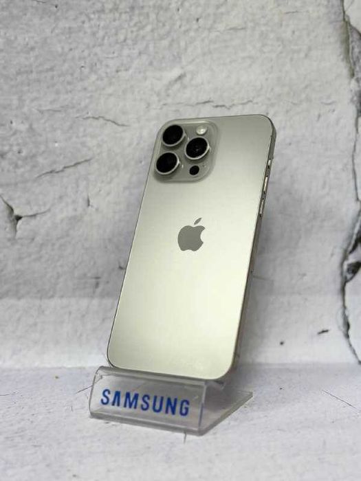 iPhone 15 Pro Max 256GB/Айфон/РАССРОЧКА ДО 60 МЕСЯЦЕВ/"Лидер Ломбард"