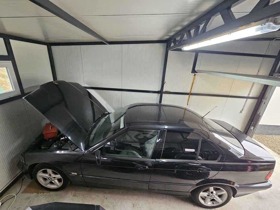 BMW Seria 3 1996 — imagine 2