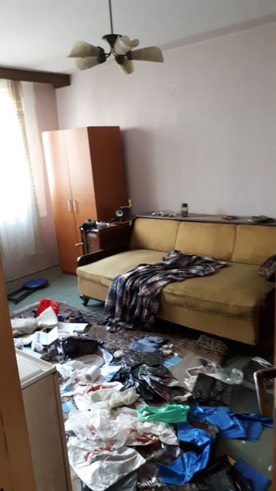 Debarasare apartamente golire subsol mutari