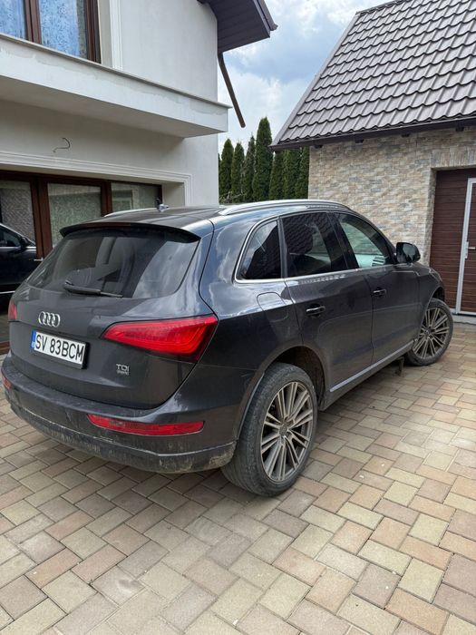 Vand sau schimb Audi q5 s line