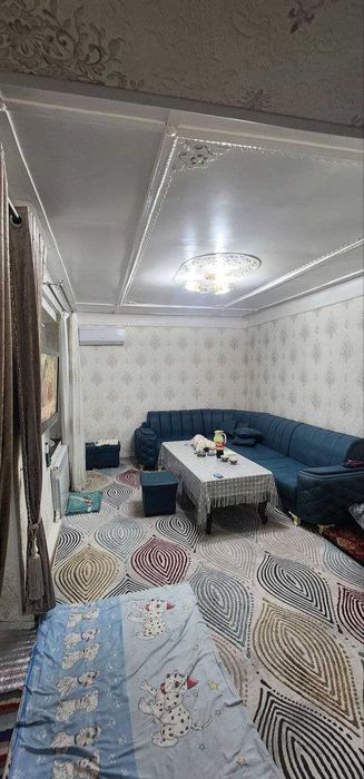 Kamolonda hovli sotiladi – Uchastka, 4 xonali hovli