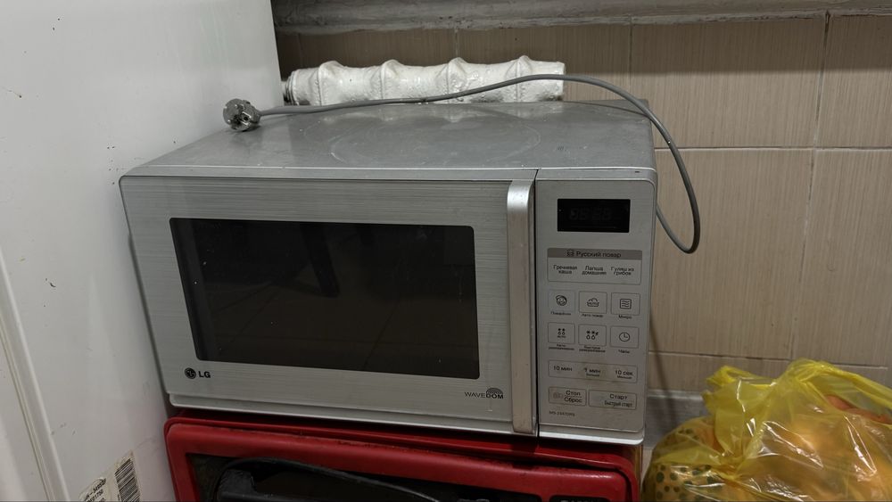 Микровалновка продам