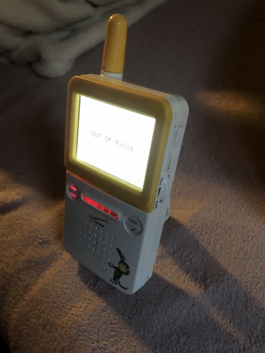 Monitor videointerfon bebe Beurer Janisch