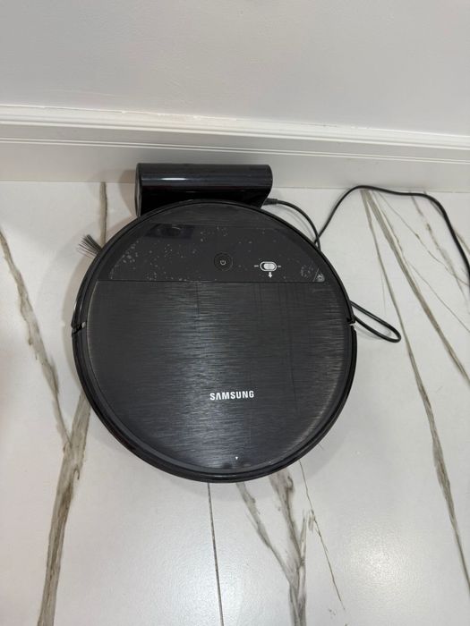 Робот пылесос самсунг идеальное состояние