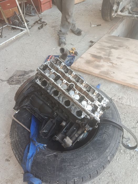 Родам двигатель Опель омега 2 литра