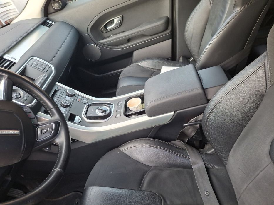 Range rover Evoque 2,2TD4