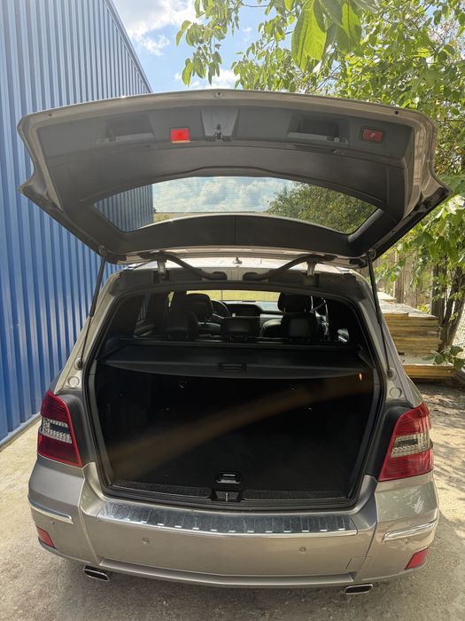 MERCEDES-BENZ GLK-Class 2009 — imagine 5
