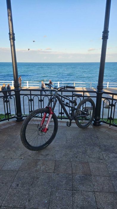 specialized status 160 modificat