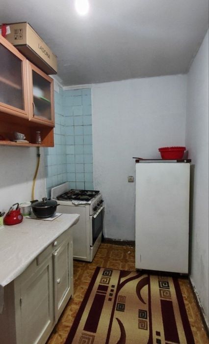 1-Комн. 2-Этаж. 42м². Кирпичный. Геофизика.