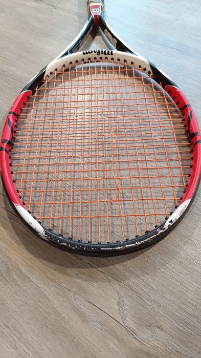 Професионална тенис ракета Wilson SIX .One 95