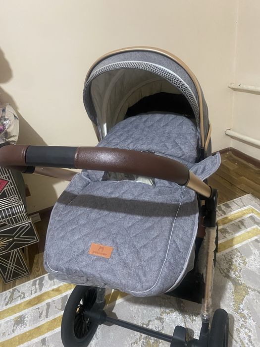 Коляска ining baby