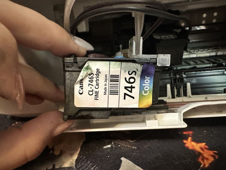 Принтер Canon pixma mg2577s