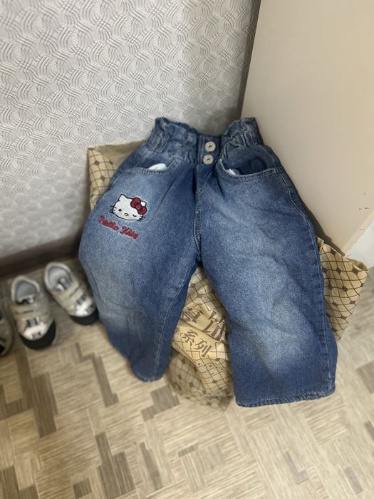 Детские вещи на девочку