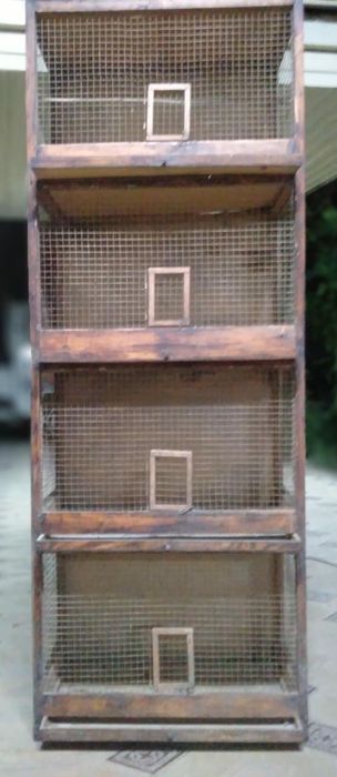 Клетка для любых птиц