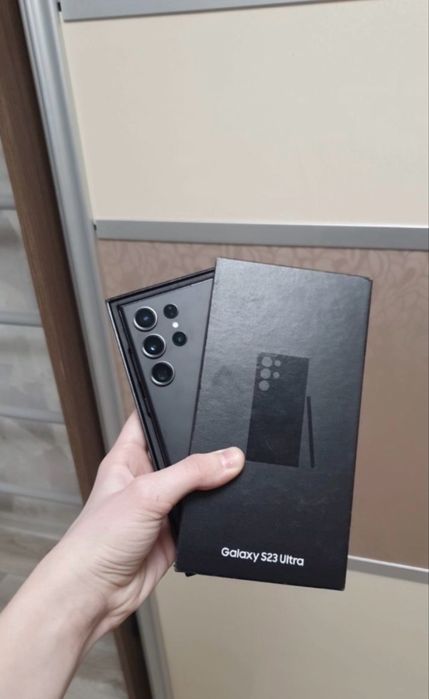 Samsung s23 ultra 256