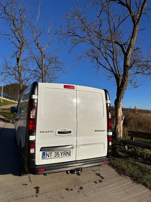 Renault trafic III