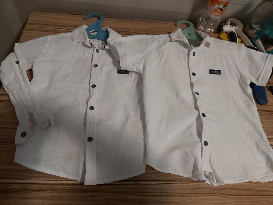 Рубашки 32/33/34/35разм