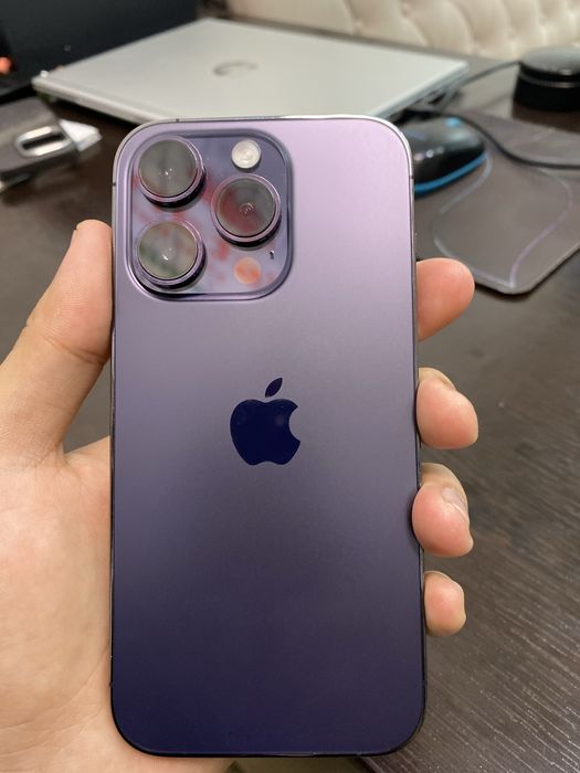 I phone 14pro 256gb duol SIM