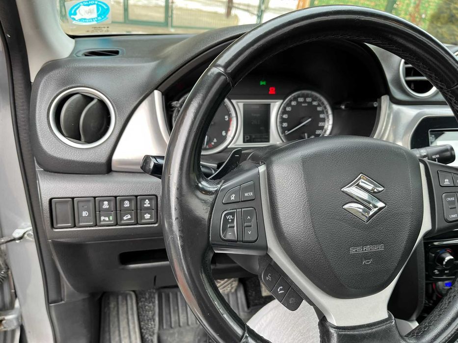 Vând Suzuki Vitara Allgrip