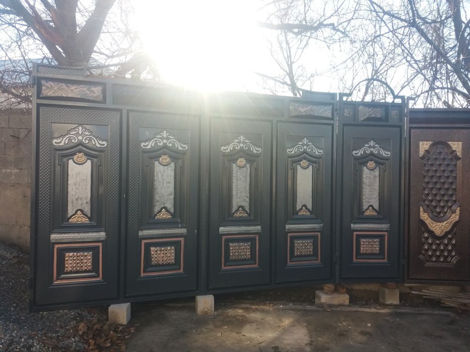 Ворота ворота 320 000 тенге