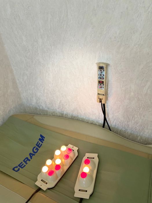 Кровать массажер CERAGEM