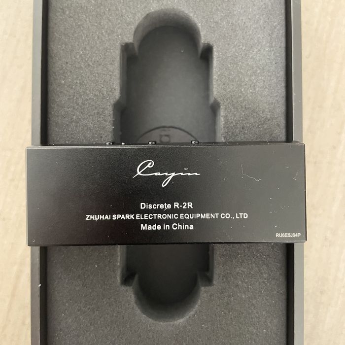 Мобильный ЦАП Cayun RU6